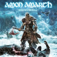 LP / Amon Amarth / Jomsviking / Vinyl / Reedice