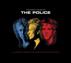 3CD / Police / Many Faces Of Police / Tribute / 3CD / Digipack