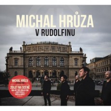 CD / Hrza Michal / V Rudolfnu / Digipack