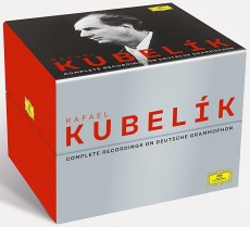 CD / Kubelk Rafael / Complete Recording On Deutsche Grammaphon