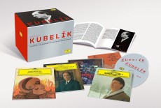 CD / Kubelk Rafael / Complete Recording On Deutsche Grammaphon