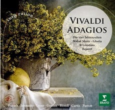 CD / Vivaldi / Adagios