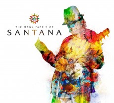 3CD / Santana / Many Faces Of Santana / Tribute / 3CD