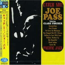 CD / Pass Joe / Catch Me ! / Japan