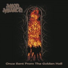 LP / Amon Amarth / Once Sent From The Golden Hall / Vinyl / Reedice