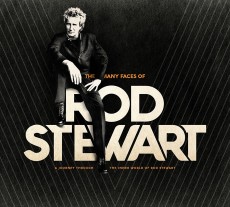 3CD / Stewart Rod / Many Faces Of Rod Stewart / Tribute / 3CD