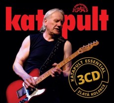 3CD / Katapult / Essential / Zlat kolekce / 3CD / Digipack