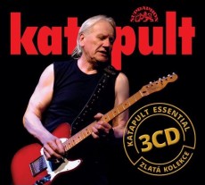 3CD / Katapult / Essential / Zlat kolekce / Digipack / 3CD