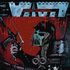 LP / Voivod / War And Pain / Vinyl / Limited