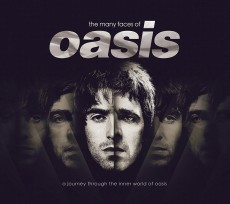 3CD / Oasis / Many Faces Of Oasis / Tribute / 3CD