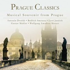 CD / Various / Prague Classics / Musical Souvenir From Prague