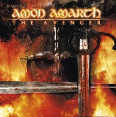 LP / Amon Amarth / Avenger / Vinyl / Reedice