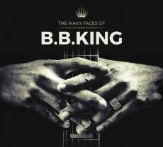 3CD / King B.B. / Many Faces Of B.B.King / Tribute / 3CD / Digipack