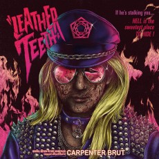 CD / Carpenter Brut / Leather Teeth / Digipack