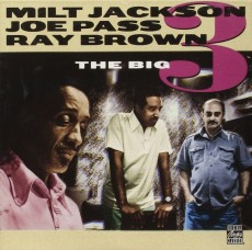 CD / Jackson Milt/Pass/Brown / Big 3