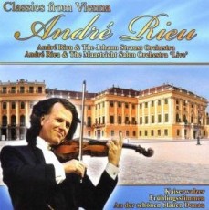 CD / Rieu Andr / Classics From Vienna