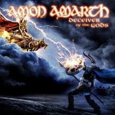 LP / Amon Amarth / Deceiver Of The Gods / Vinyl / Reedice