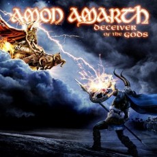 LP / Amon Amarth / Deceiver Of The Gods / Vinyl / Blue / Reedice
