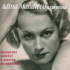 3CD / Mandlov Adina/kvoreck Josef / Adina Mandlov vzpomn / 3CD