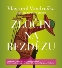 CD / Vondruka Vlastimil / Zloin na Bezdzu / MP3 / Hyhlk J.