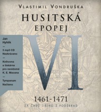 3CD / Vondruka Vlastimil / Husitsk epopej VI. / Za as Jiho z P..