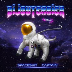 CD / Bijouterrier / Spaceshift Captain / Digipack