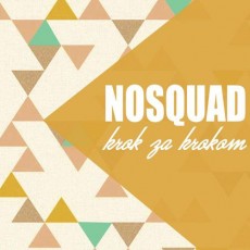 CD / Nosquad / Krok za krokom