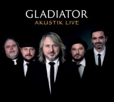 CD / Gladiator / Akustik Live / Digipack