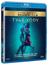 Blu-Ray / Blu-ray film /  Tv vody / Shape Of Water / Blu-Ray