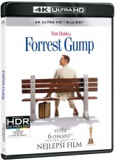UHD4kBD / Blu-ray film /  Forrest Gump / UHD+Blu-Ray