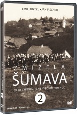 DVD / Dokument / Zmizel umava 2