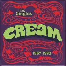 LP / Cream / Singles 1967-1970 / Vinyl 7" / 10LP