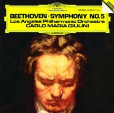 CD / Beethoven / Symphony No.5 / Los Angeles PO / Giulini