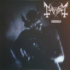CD / Mayhem / Chimera