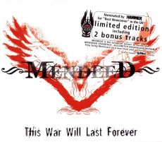 CD / Mendeed / This War Will Last Forever
