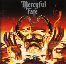 CD / Mercyful Fate / 9