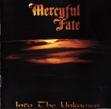 CD / Mercyful Fate / Into The Unknown