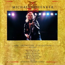 CD / Michael Schenker Group / Portfolio / Definitive Col.