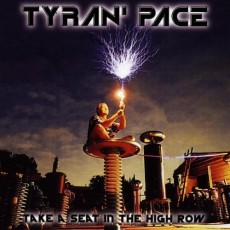 CD / Tyran'Pace / Take A Seat In TheHigh Row