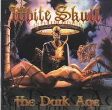 CD / White Skull / Dark Age