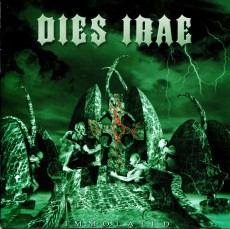 CD / Dies Irae / Immolated