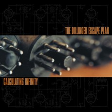 CD / Dillinger Escape Plan / Calculating Infinity