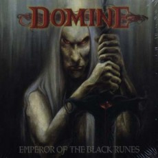 CD / Domine / Emperor Of The Black Runes