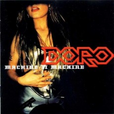 CD / Doro / Machine II Machine / Reedice