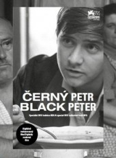 DVD / FILM / ern Petr / Digipack