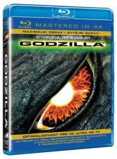 Blu-Ray / Blu-ray film /  Godzilla / 1998 / Blu-Ray