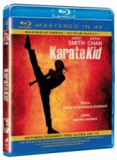 UHD4kBD / Blu-ray film /  Karate Kid / 2010 / UHD Blu-Ray