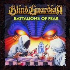 LP / Blind Guardian / Battalions Of Fear / Remixed / Vinyl