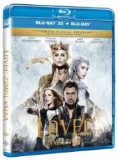 3D Blu-Ray / Blu-ray film /  Lovec:Zimn vlka / 3D+2D 2Blu-Ray