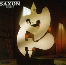LP / Saxon / Destiny / Vinyl